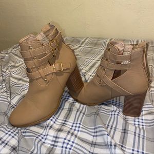 Ankle Boots